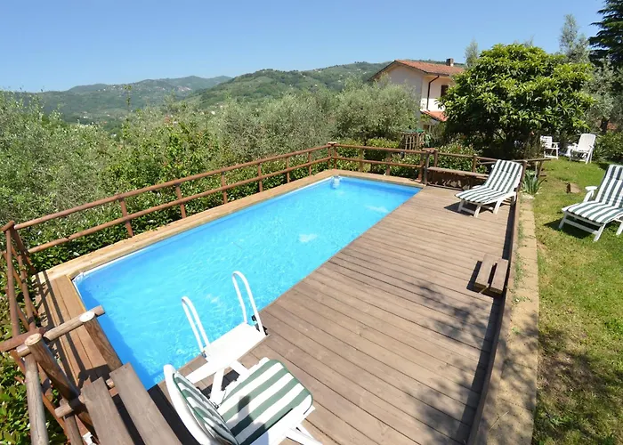 Hébergement de vacances Petra Nievole